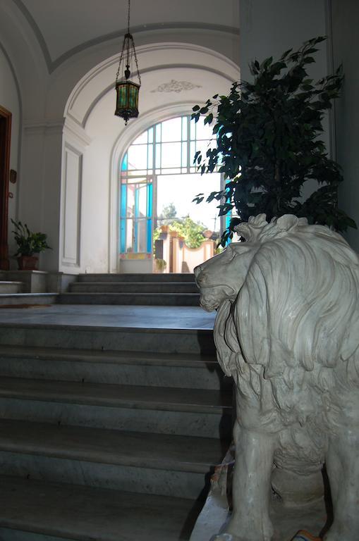 ميتا B&B Villa Le Palme المظهر الخارجي الصورة