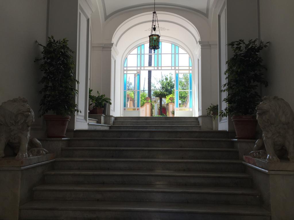 ميتا B&B Villa Le Palme المظهر الخارجي الصورة