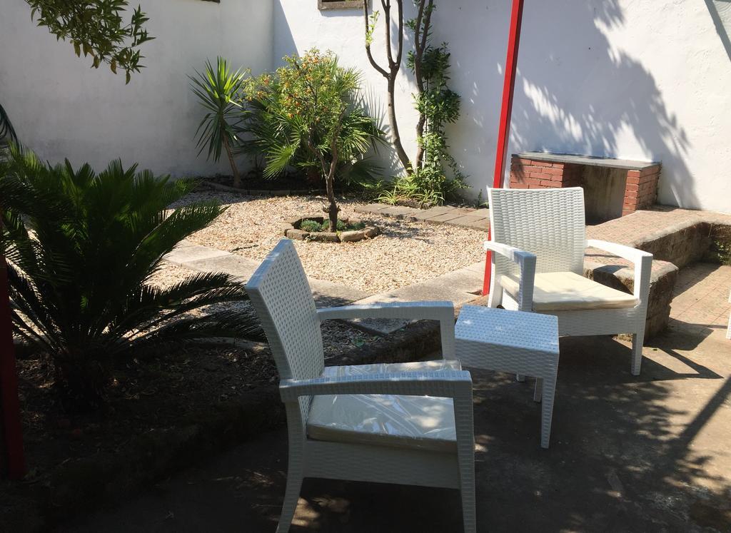 ميتا B&B Villa Le Palme المظهر الخارجي الصورة