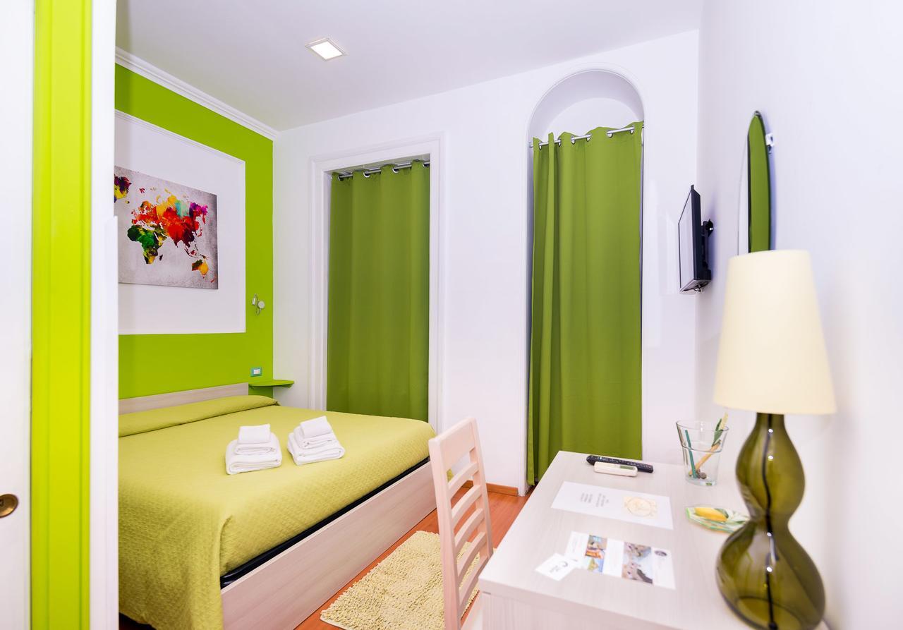 ميتا B&B Villa Le Palme المظهر الخارجي الصورة