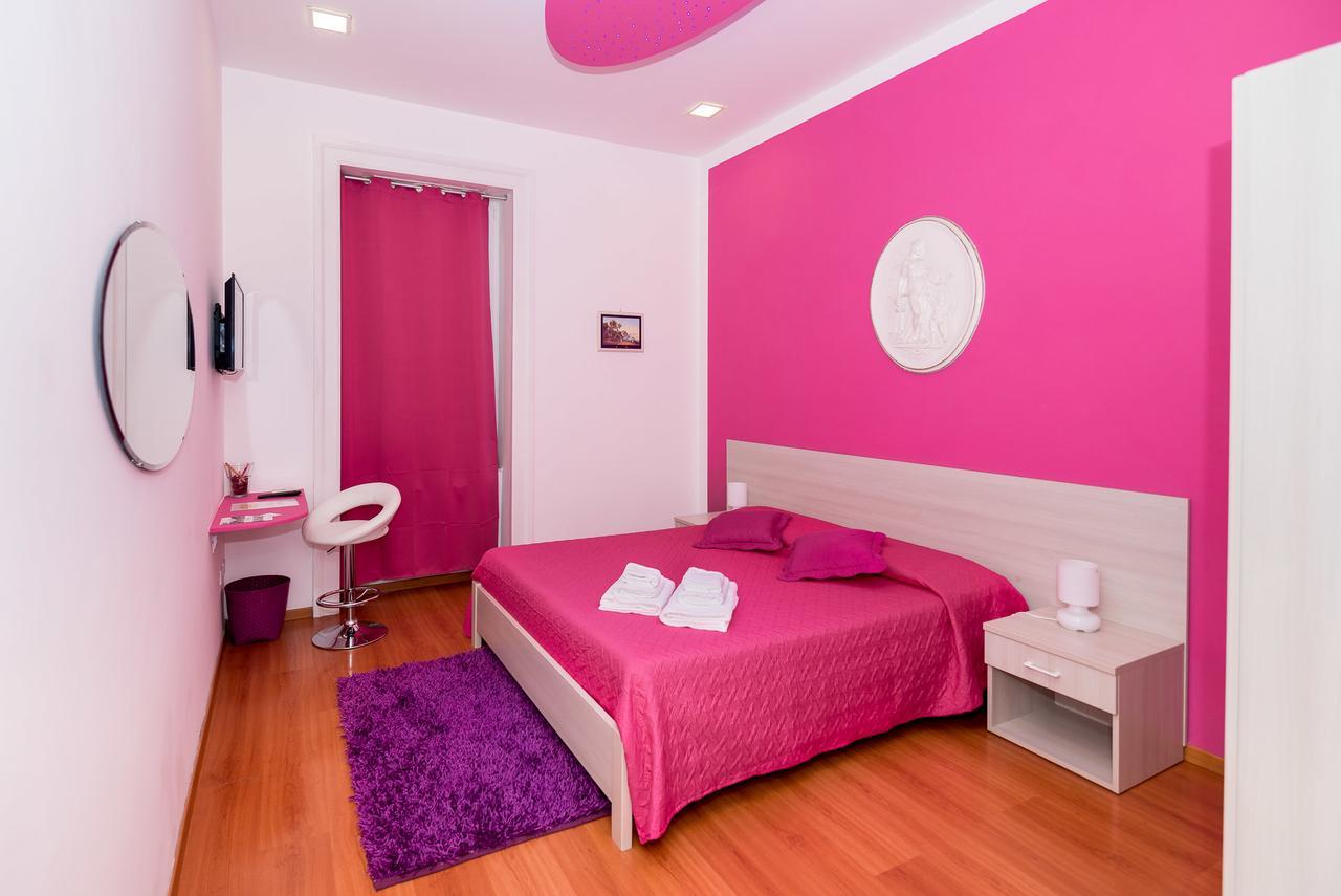 ميتا B&B Villa Le Palme المظهر الخارجي الصورة