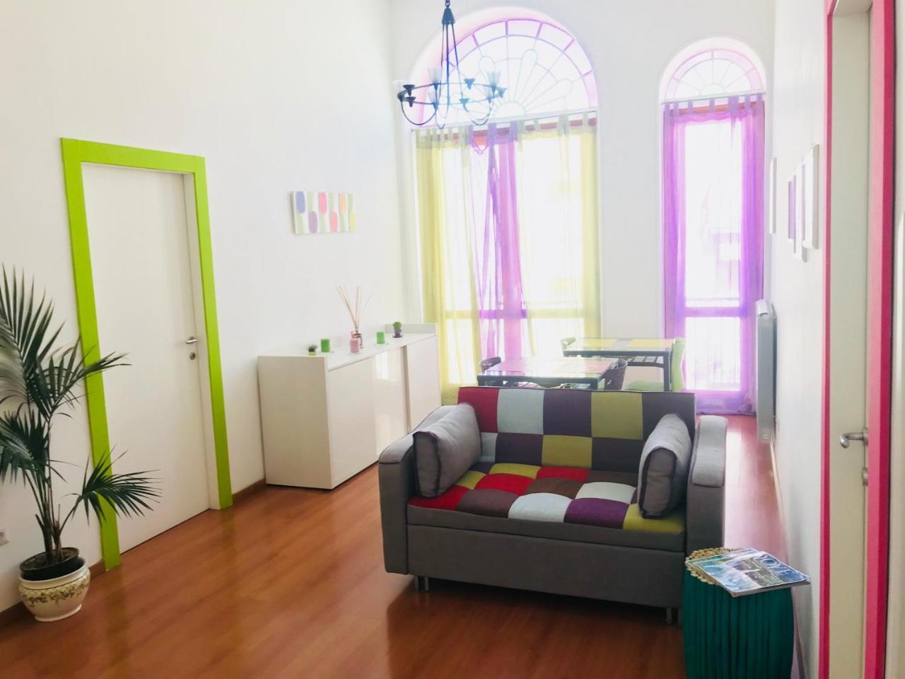 ميتا B&B Villa Le Palme المظهر الخارجي الصورة